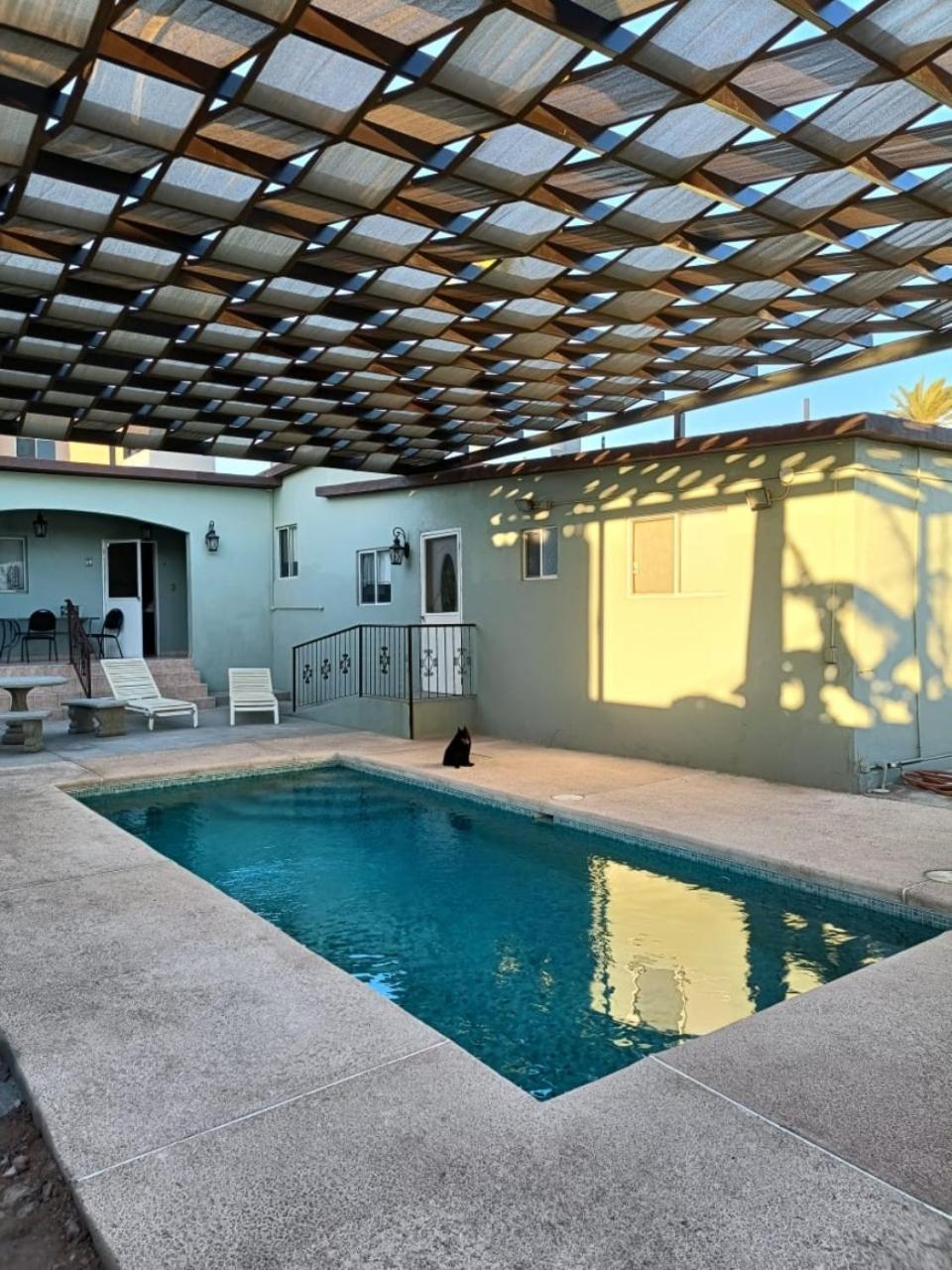 Апартаменты Almejas B San Carlos Nuevo Guaymas Экстерьер фото