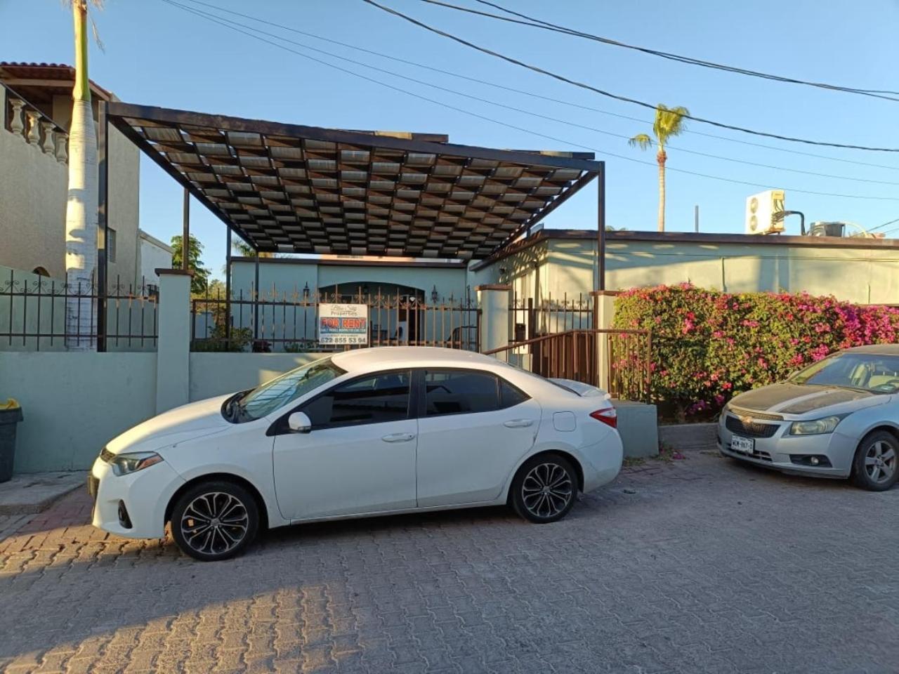 Апартаменты Almejas B San Carlos Nuevo Guaymas Экстерьер фото
