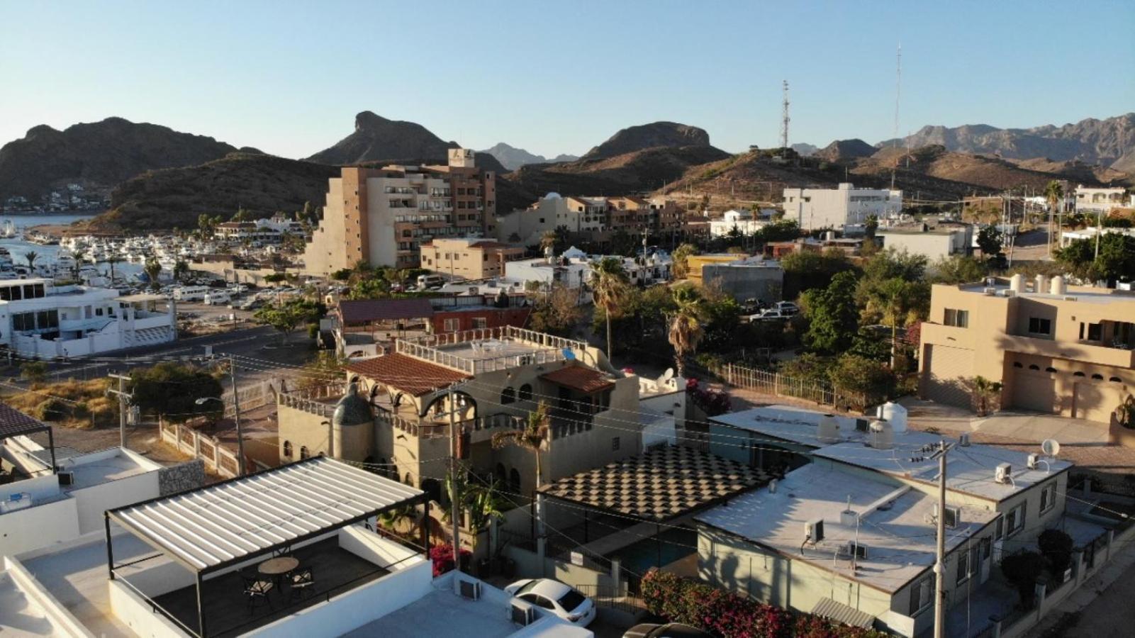 Апартаменты Almejas B San Carlos Nuevo Guaymas Экстерьер фото