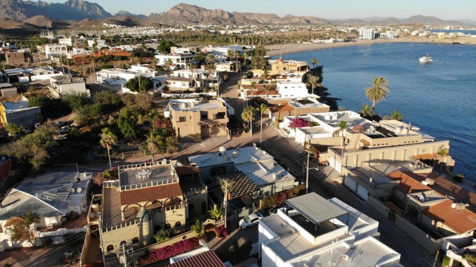 Апартаменты Almejas B San Carlos Nuevo Guaymas Экстерьер фото