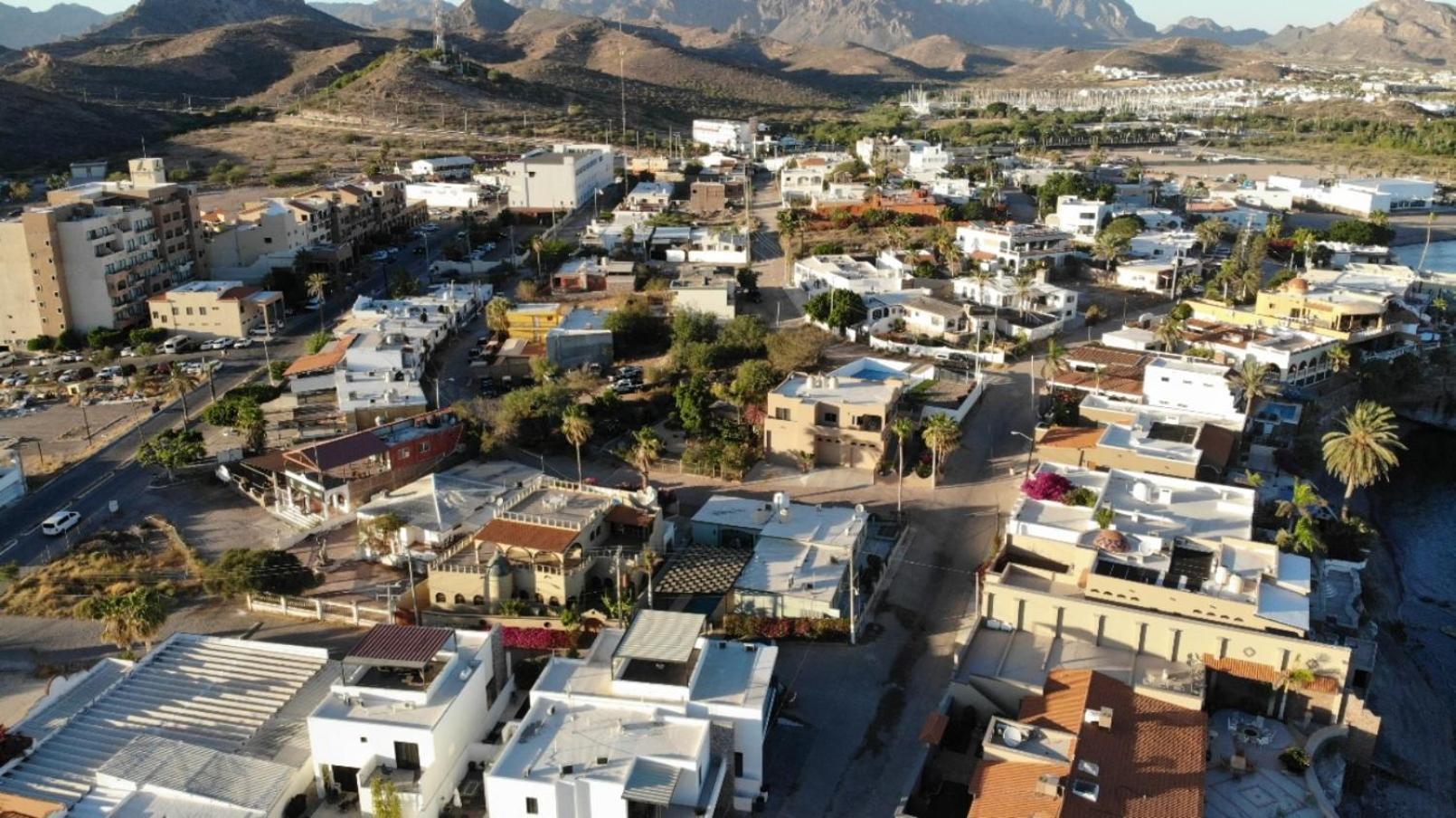 Апартаменты Almejas B San Carlos Nuevo Guaymas Экстерьер фото